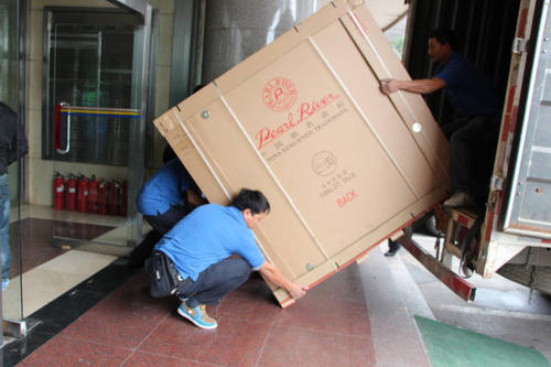 东城街道钢琴贵重工艺品无忧运