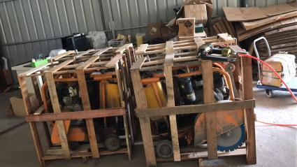 东城街道行李、家具、电器包装托运