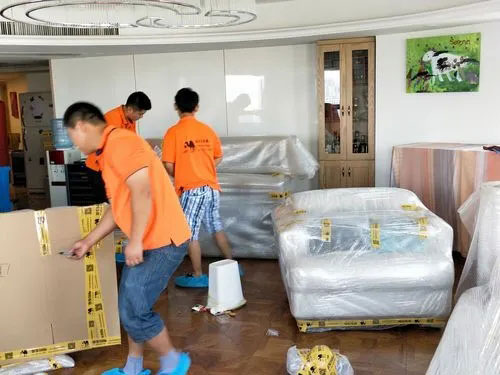 东城街道精品搬家公司